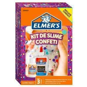 Kit de Slime Confetti