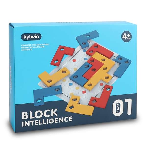 Block Intelligence 1