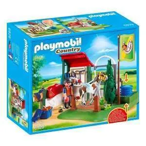 Set Limpieza Caballos