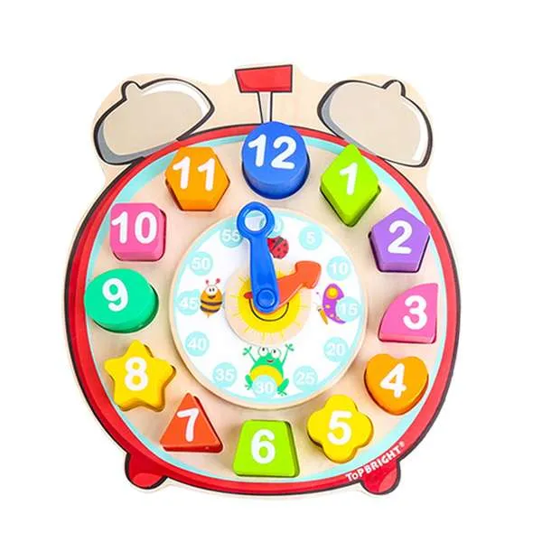 Reloj Didáctica