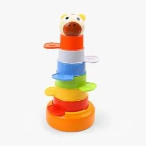 animal stacking game