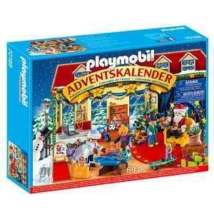 Calendario de Adviento