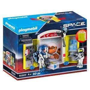 Cofre Misión a Marte