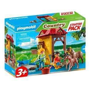 Pack Granja Caballos