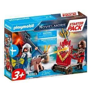 Pack Novelmore set adicional