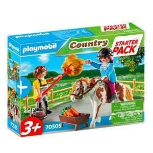 Pack Granja de Caballos