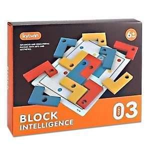 Block Intelligence 3