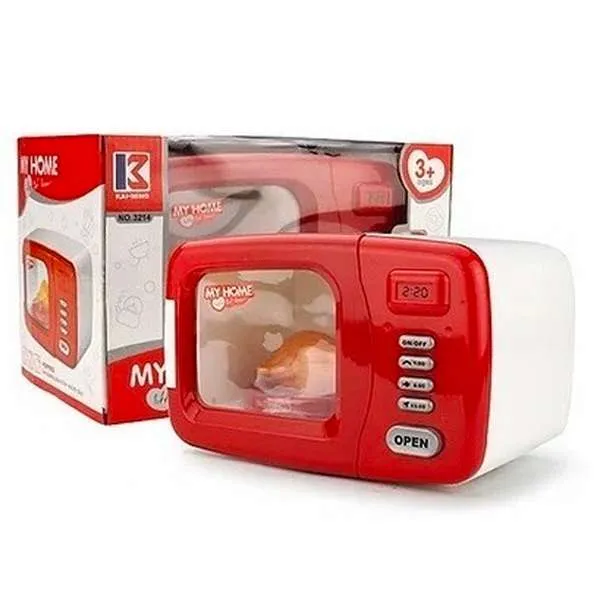 Horno con luz & sonido