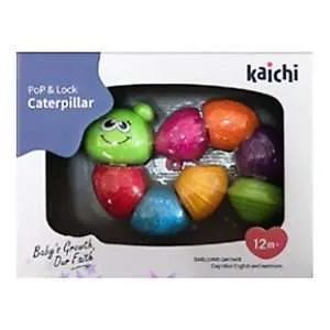 Gusanito para armar y desarmar