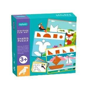 Rompecabezas Tangram