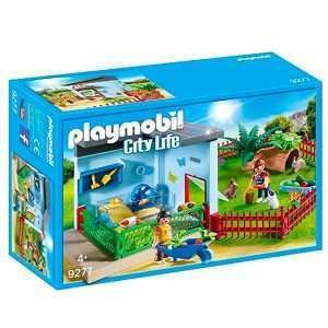 Habitación pequeñas mascotas