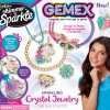 GEMEX Sparkling Crystal Jewelry