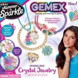 GEMEX Sparkling Crystal Jewelry