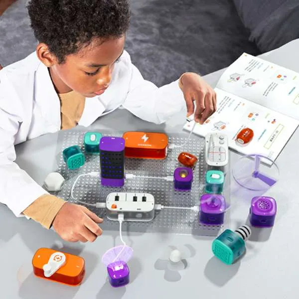 Block Circuit Super Kit