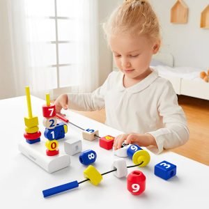 3 in 1 Stacking Toy