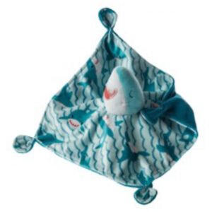 Mantita de apego Tiburón