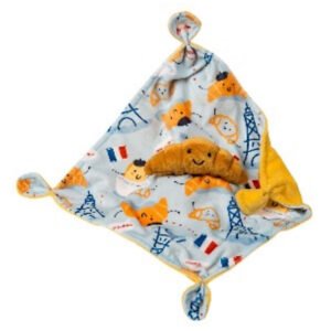 Mantita de apego Croissant