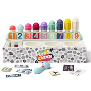 Learning Box Ice Cream Shop