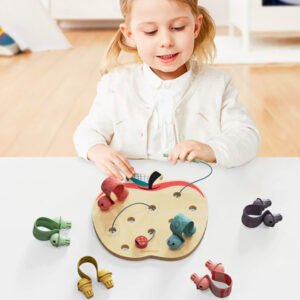 APPLE WORMS