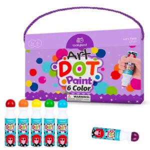 Dot Paint - 6 Color