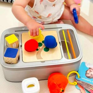 Childrens Early Education Box
