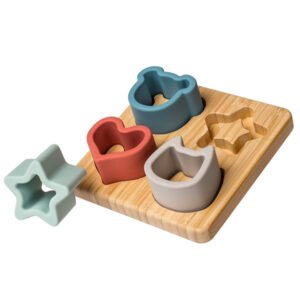 Simply Silicone Bamboo Sorter