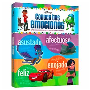 Conoce tus Emociones