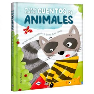 Mi Gran Libro de Cuentos de Animales