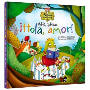 Adiós Soledad, Hola Amor