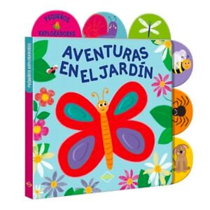 Aventuras En El Jardin