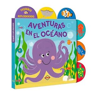 Aventuras En El Oceano