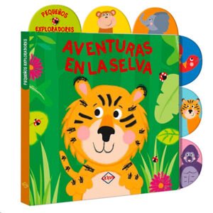 Aventuras En La Selva