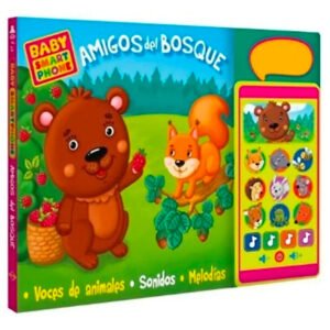 Smartphone Animales Del Bosque