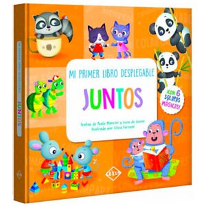 Libro Solapas Juntos