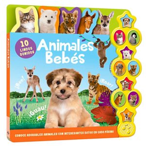 10 Sonidos Animales Bebes