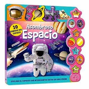 10 Sonidos Asombroso Espacio