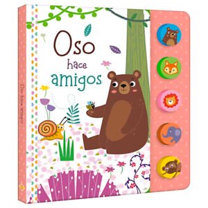 Oso Hace Amigos