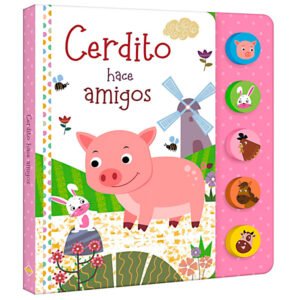 Cerdito Hace Amigos