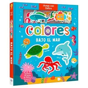 Colores Bajo el Mar