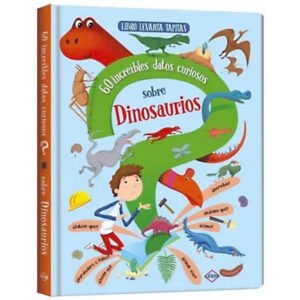 60 Increíbles Datos de los Dinosaurios
