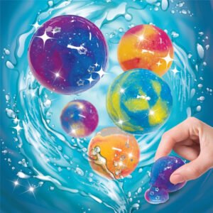 Oozing Slimy Spheres-Galaxy