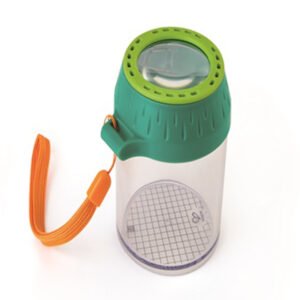 Kit para observación de insectos
