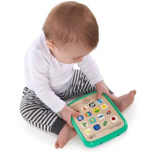 Magic touch curiosity tablet