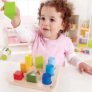 Color and Shape Sorter