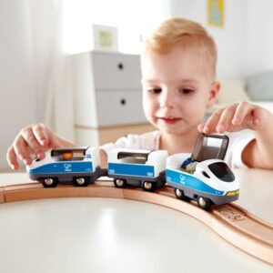 Tren de pasajeros