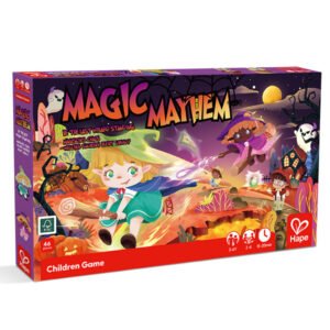 Juego de mesa caos mágico