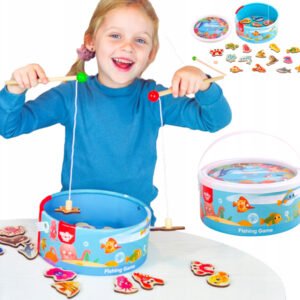 Juego de pesca