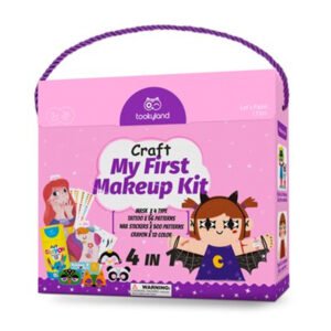 Mi primer kit de maquillaje