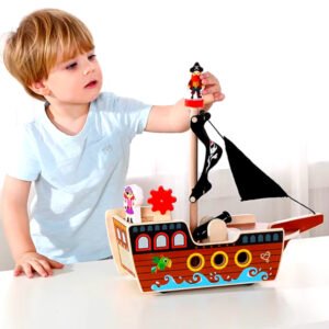 Barco Pirata