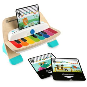 Piano de toque mágico